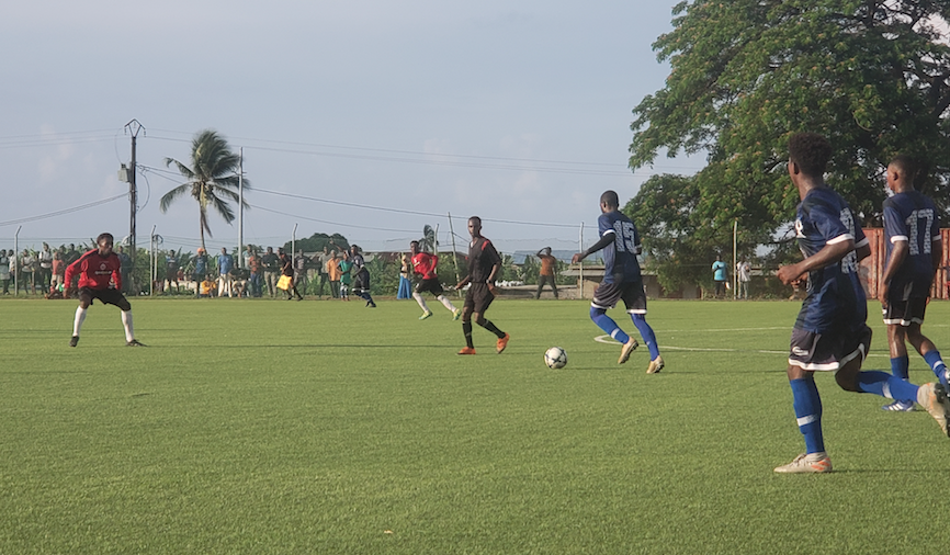 image Fomboni FC reste leader malgré sa défaite face à FCN de Nioumachoi